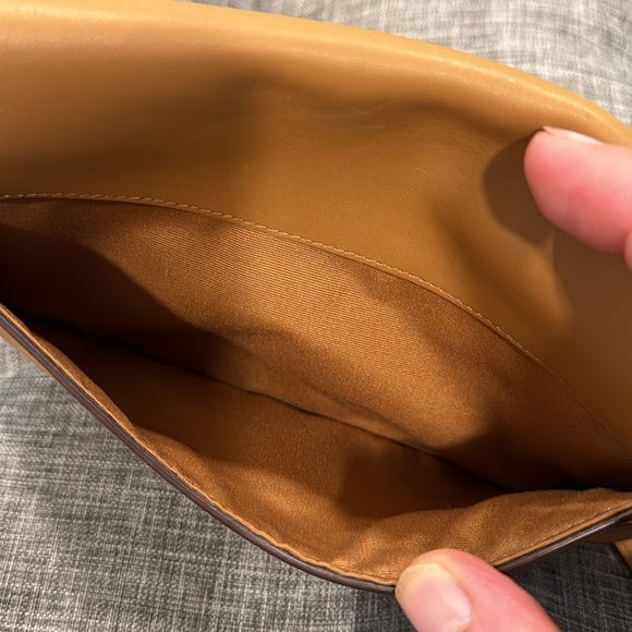 Coach Penny Leather Crossbody Bag EUC - Picture 15 of 17